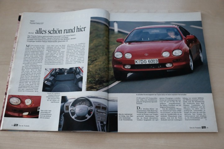 Auto Motor und Sport
