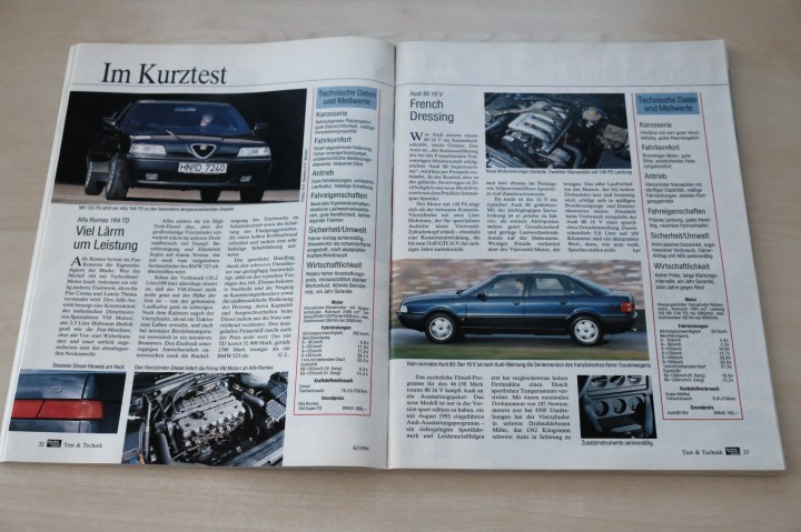 Auto Motor und Sport