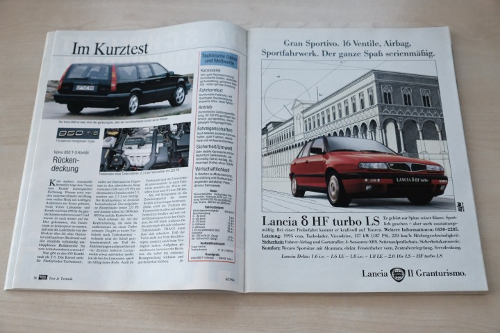 Auto Motor und Sport