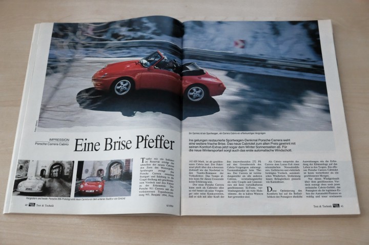 Auto Motor und Sport