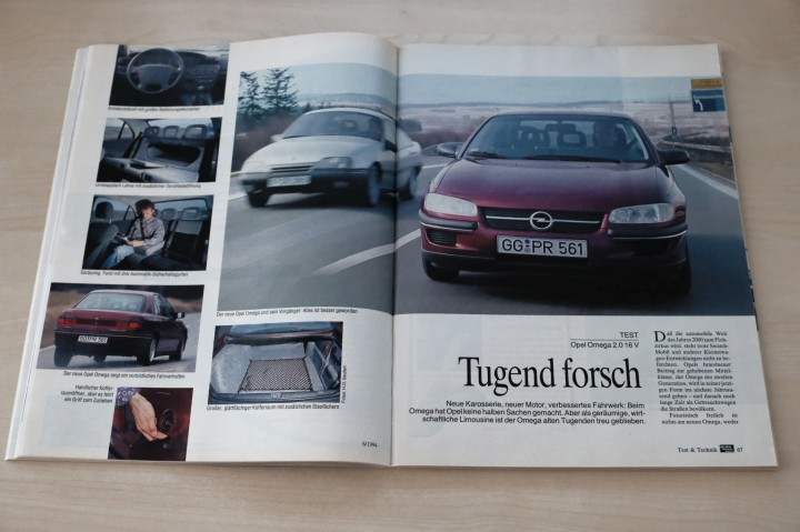 Auto Motor und Sport