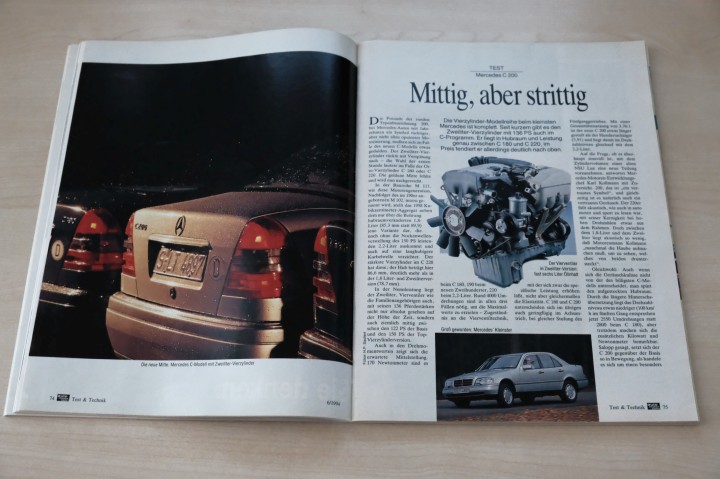 Auto Motor und Sport