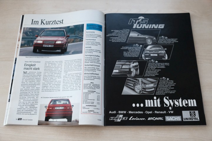 Auto Motor und Sport