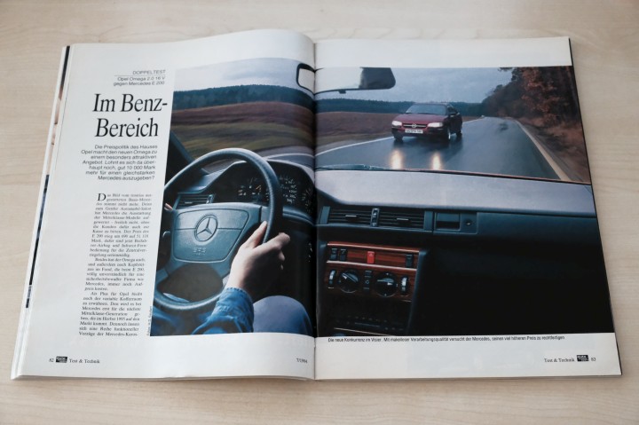 Auto Motor und Sport