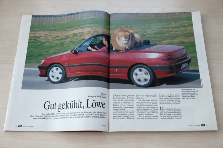 Auto Motor und Sport