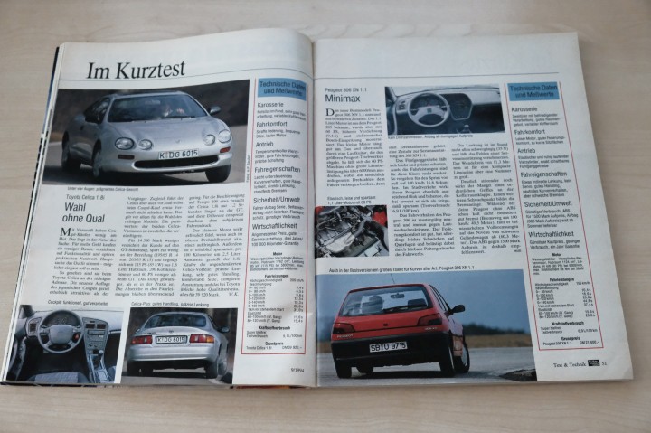 Auto Motor und Sport