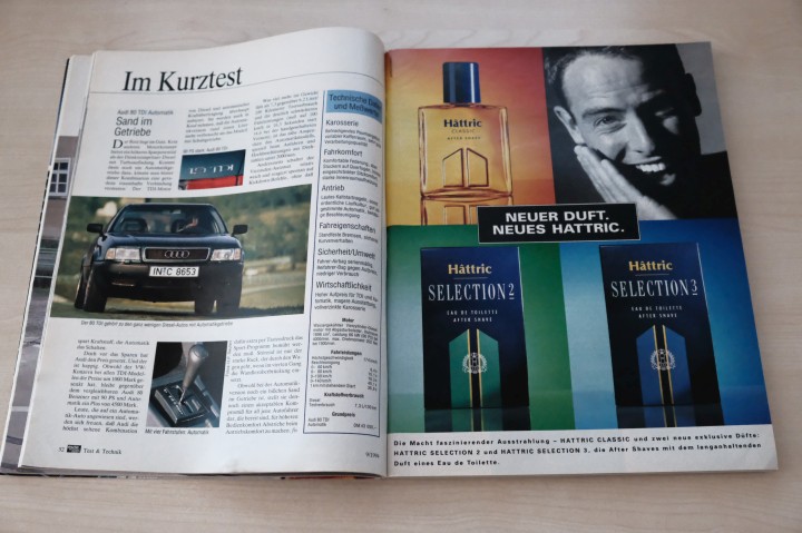 Auto Motor und Sport