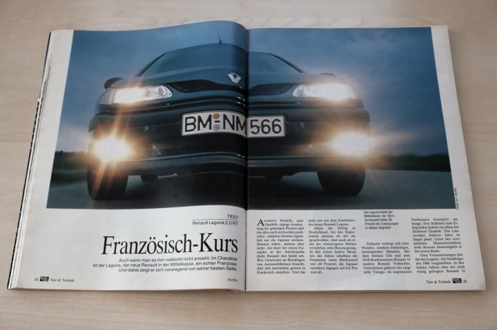 Auto Motor und Sport