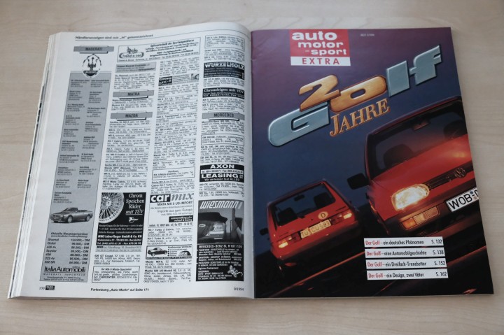 Auto Motor und Sport