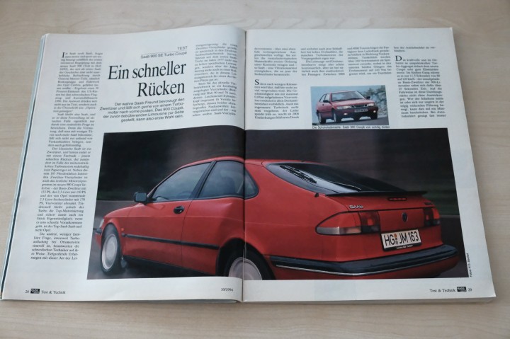 Auto Motor und Sport