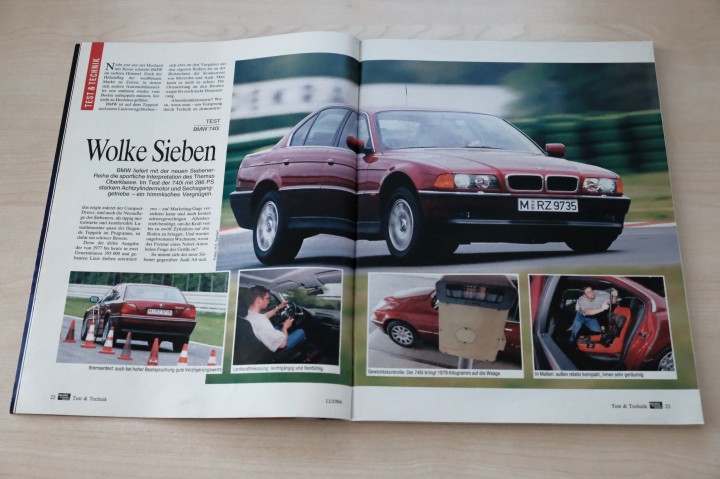 Auto Motor und Sport