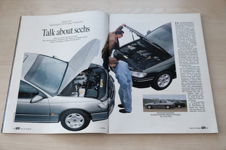 Auto Motor und Sport