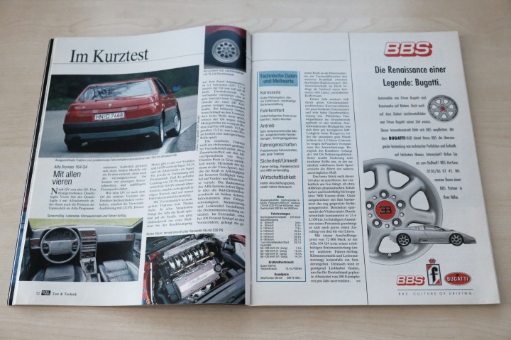 Auto Motor und Sport