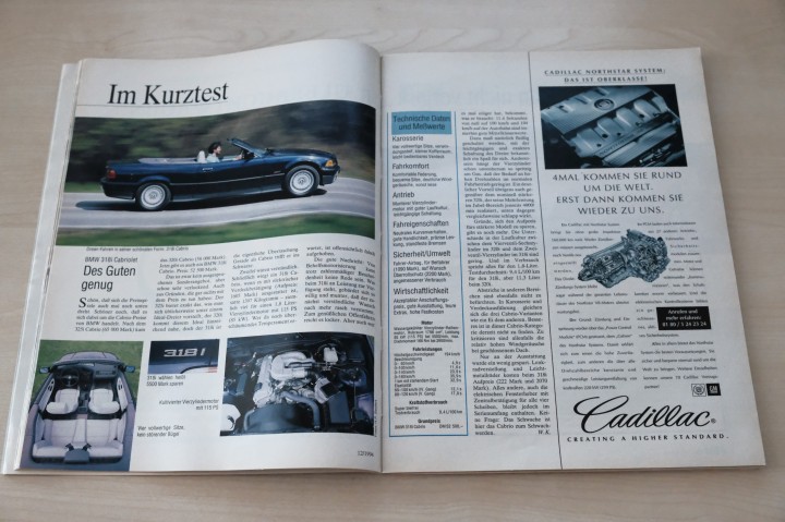 Auto Motor und Sport