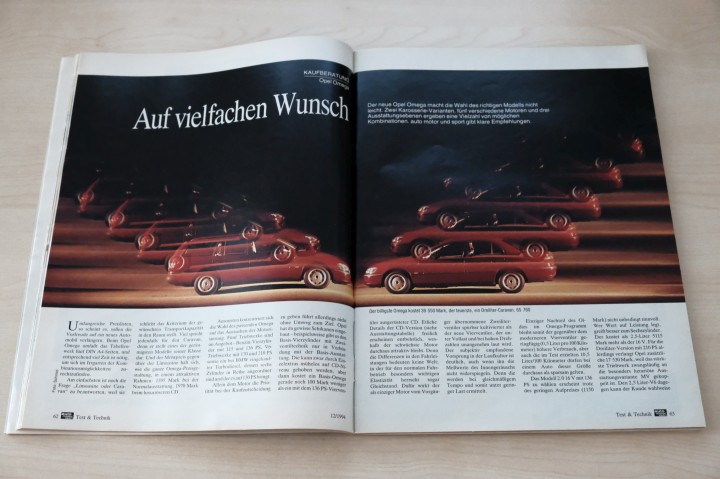 Auto Motor und Sport