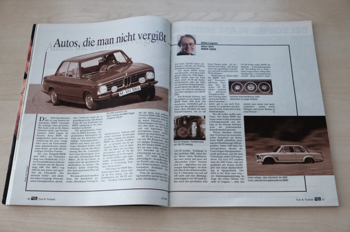 Auto Motor und Sport