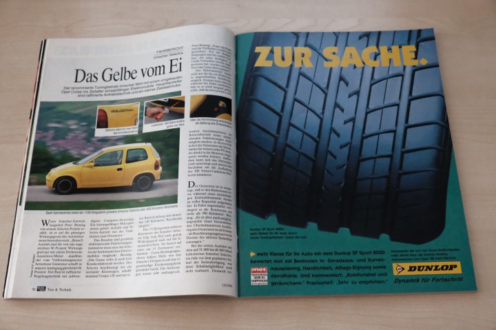 Auto Motor und Sport