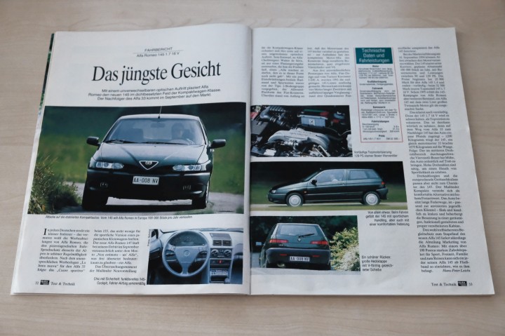 Auto Motor und Sport