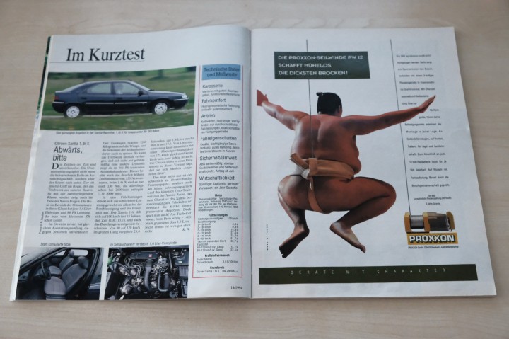 Auto Motor und Sport