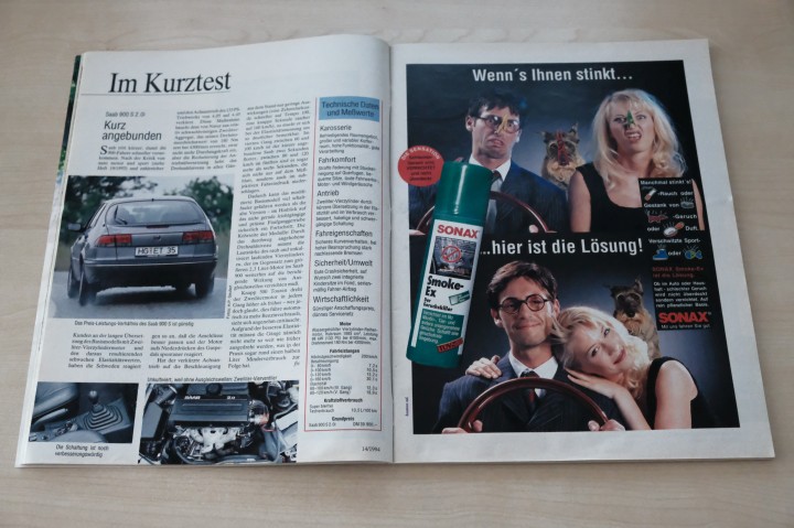 Auto Motor und Sport