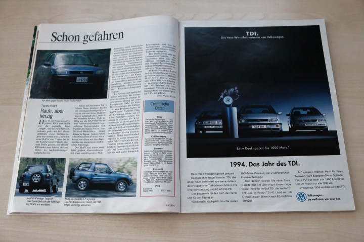 Auto Motor und Sport