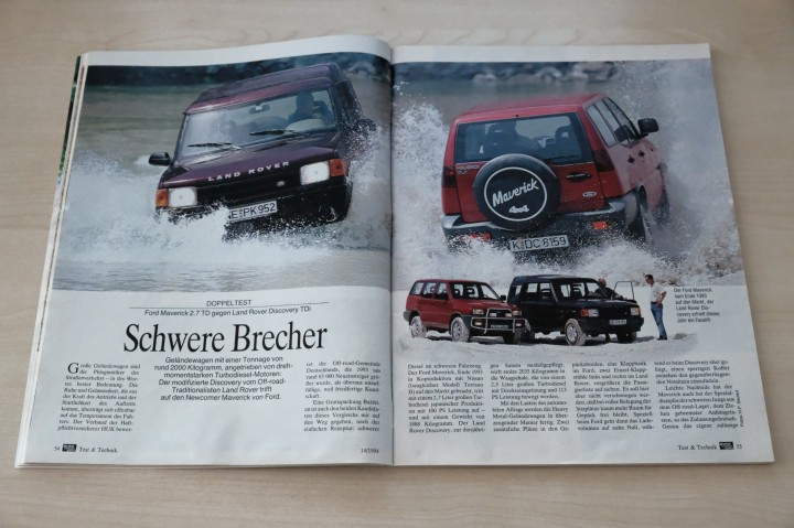 Auto Motor und Sport