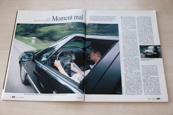 Auto Motor und Sport