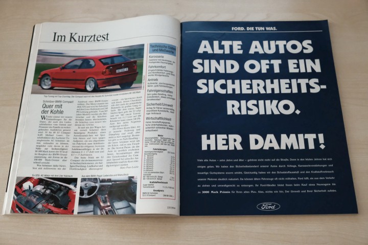 Auto Motor und Sport