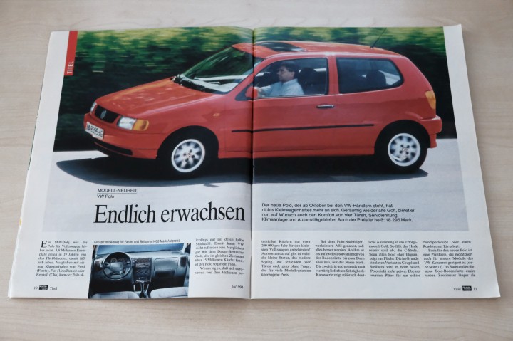 Auto Motor und Sport