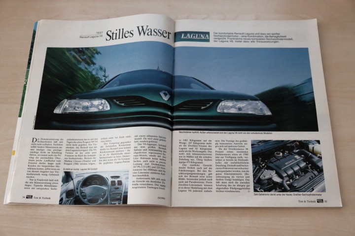 Auto Motor und Sport