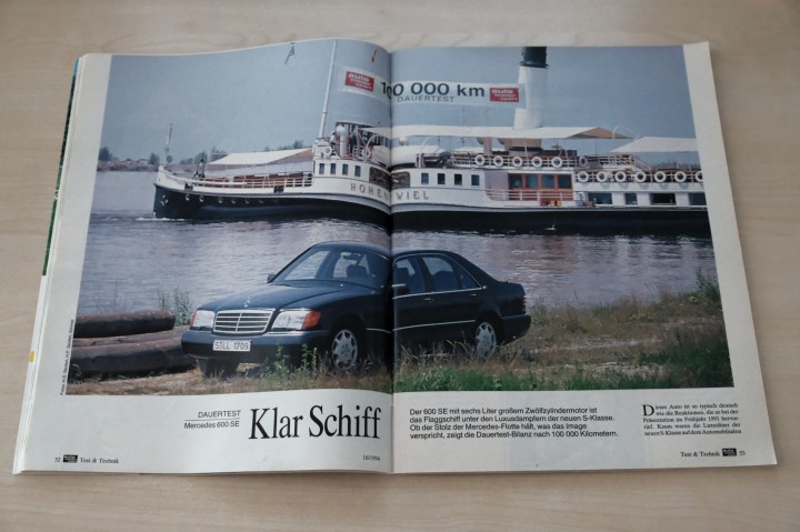 Auto Motor und Sport