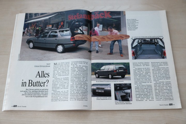 Auto Motor und Sport