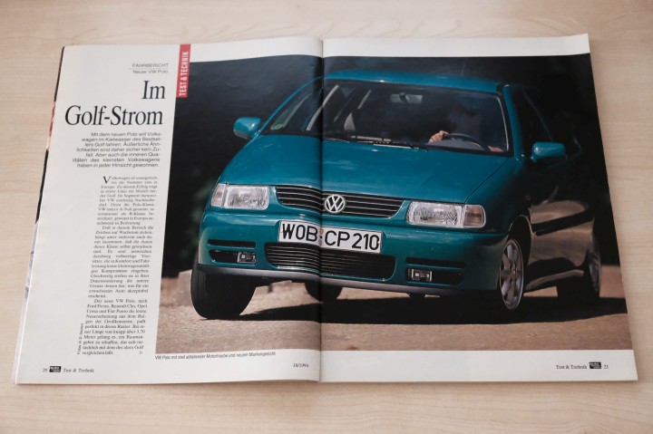 Auto Motor und Sport