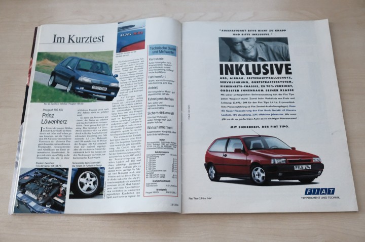 Auto Motor und Sport