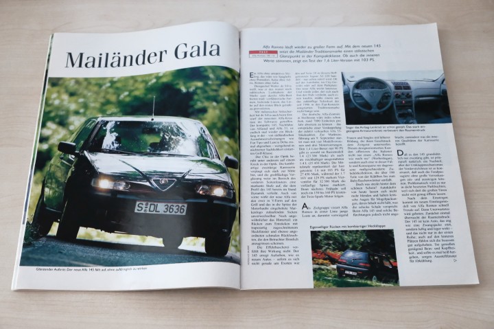 Auto Motor und Sport