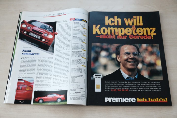 Auto Motor und Sport