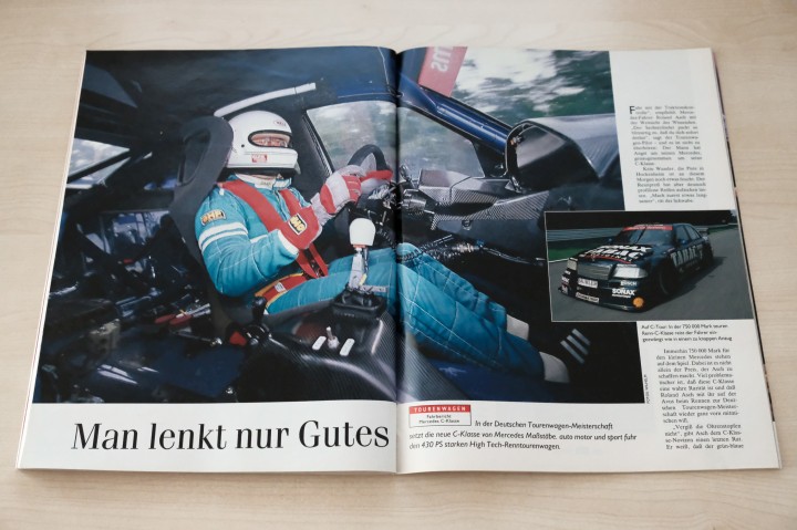 Auto Motor und Sport