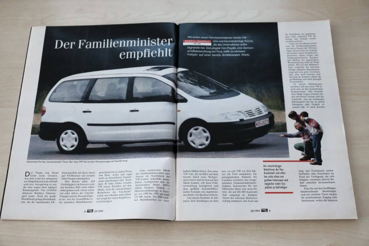 Auto Motor und Sport