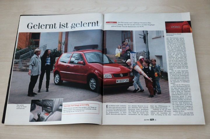 Auto Motor und Sport