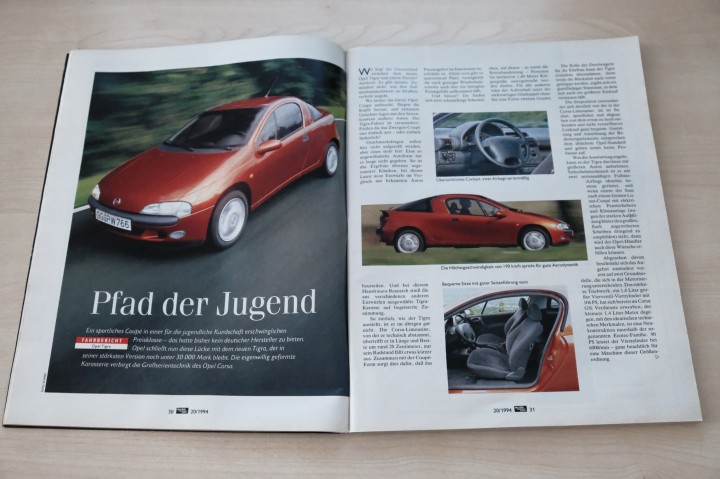 Auto Motor und Sport