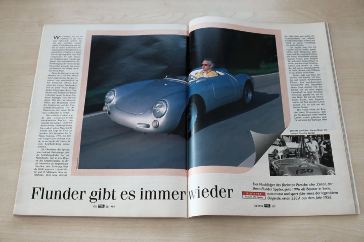 Auto Motor und Sport