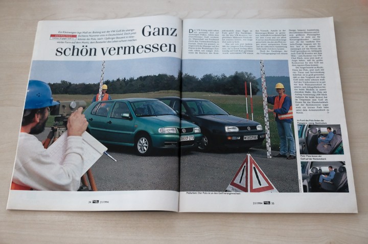 Auto Motor und Sport