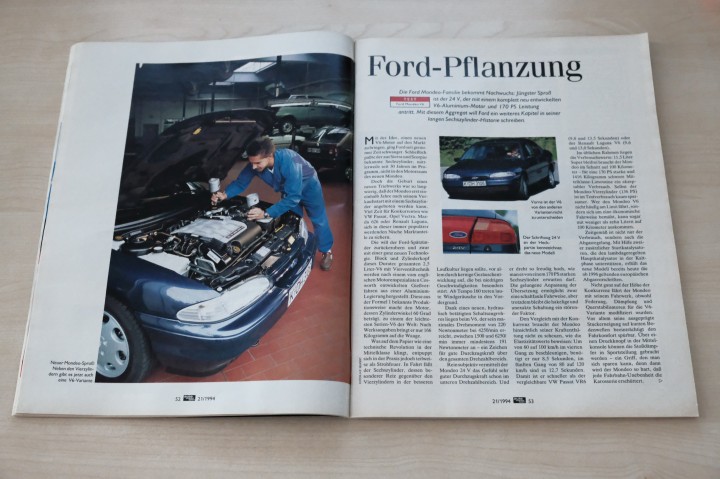 Auto Motor und Sport