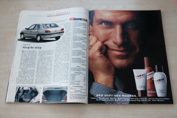 Auto Motor und Sport