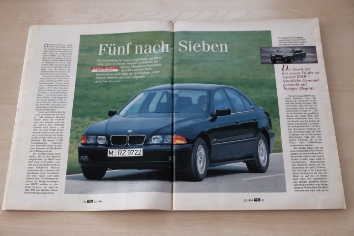 Auto Motor und Sport