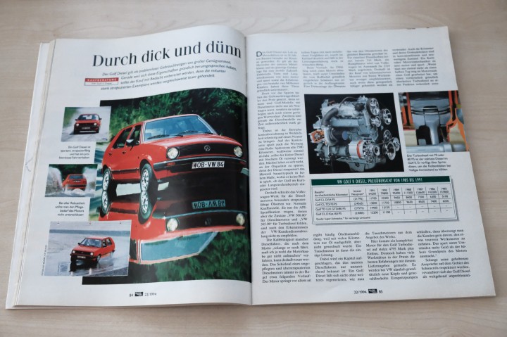 Auto Motor und Sport