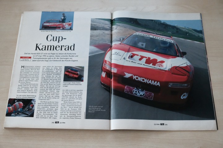 Auto Motor und Sport