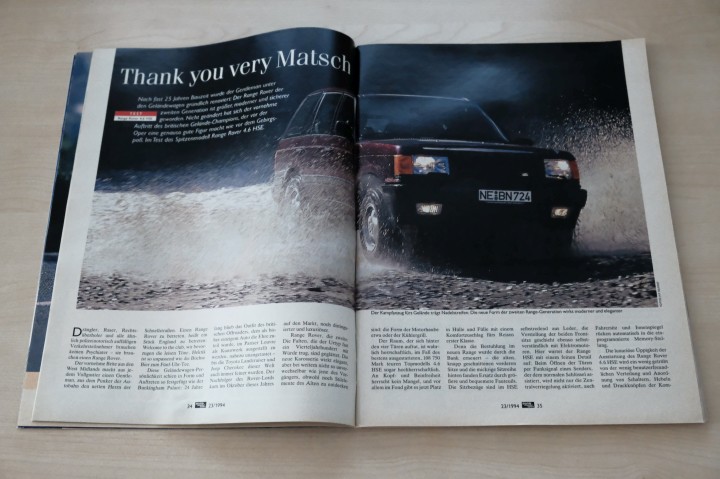 Auto Motor und Sport