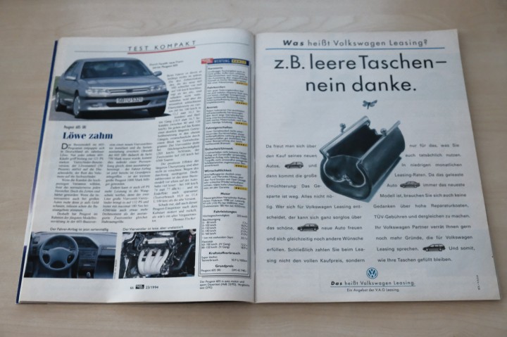 Auto Motor und Sport