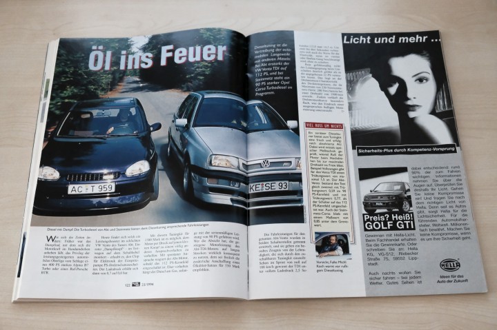 Auto Motor und Sport